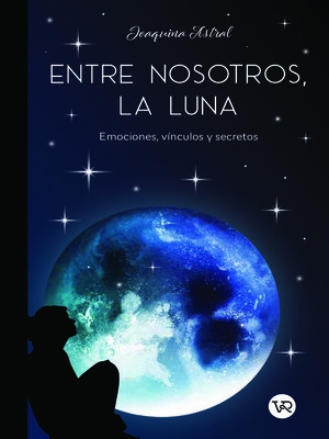 cover image of Entre nosotros, la luna